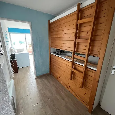 Studio Vue Mer * La Ciotat