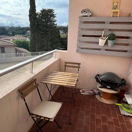 Studio Vue Mer Apartman