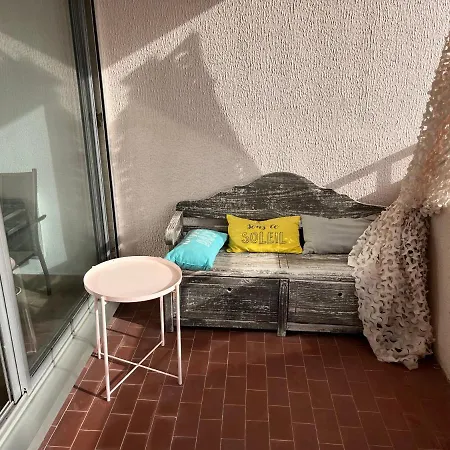 Apartman Studio Vue Mer *