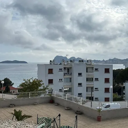 Appartement Studio Vue Mer