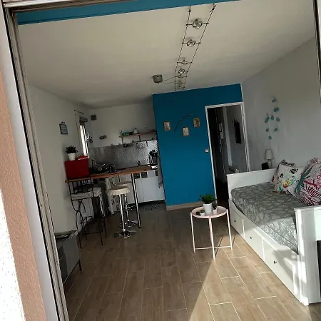 Studio Vue Mer * La Ciotat